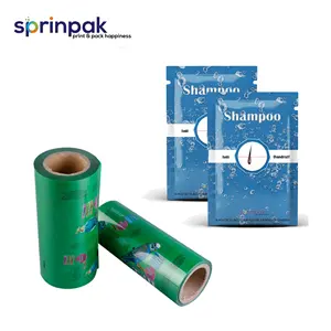 Kemasan Sampo Plastik Roll Film/Sachet/Kantong