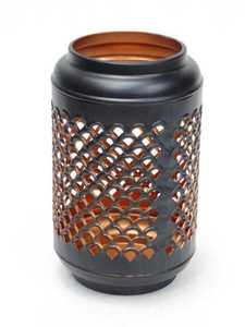 Lanterne ronde en filigrane dorée, nouveau Design de luxe, livraison gratuite - Product Image 5