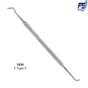 Composito Posizionamento F-Tipo 4 Strumento Dentale - Product Image 2