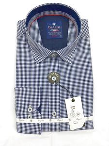 Chemise à manches longues pour homme de haute qualité, design élégant et personnalisé, nouvelle collection, vente chaude - Product Image 2