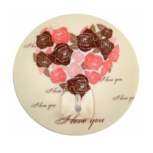 Cintre porte-serviettes élégant et simple au design mural - Product Image 5