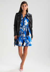 Nouvelles vestes pour femmes personnalisées en véritable peau de mouton, mode d'hiver, cuir véritable de chèvre, douces, vente en ligne, vêtements d'hiver, vestes de motard - Product Image 6