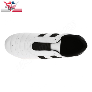 รองเท้าเทควันโดน้ำหนักเบาระบายอากาศกังฟูมวยคาราเต้กีฬาเทควันโดรองเท้าฝึกสำหรับผู้ใหญ่และเด็ก - Product Image 5