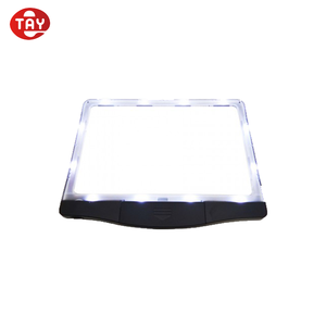 Lupa de página antideslumbrante para lectura de libros - Product Image 2