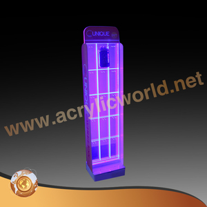 ที่วางโทรศัพท์มือถืออะคริลิคแบบกําหนดเองที่วางโทรศัพท์มือถือแบบใส - Product Image 3