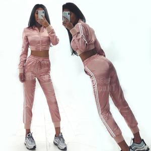 Omen-traje de 2 capas para mujer, chaqueta infantil de verano, ropa de calle - Product Image 1