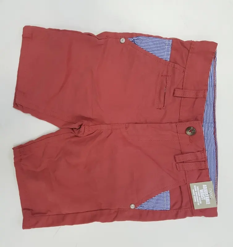 Bangladesh Vestuário 100% Qualidade Exportação Expedição Cancelar/Excedente Stocklot/Multi Color Meninos Shorts para Toda a Temporada