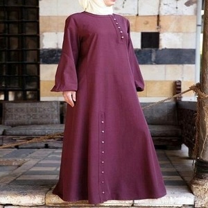 Vente en gros/Abaya Vente/Islamique Abaya Vente - Product Image 4