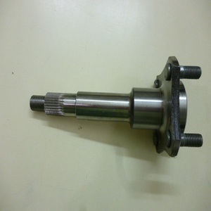 อะไหล่รถตุ๊กตุ๊ก เพลาหลัง - Product Image 1