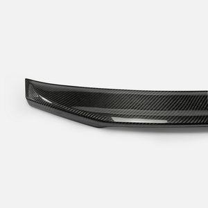 Para Kia Stinger tipo S carbono techo trasero ala Spoiler - Product Image 6