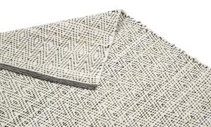 Multicolor venta al por mayor 100% alfombras de trapo de algodón lavables tejidas a mano alfombras Chindi Extra gruesas 2000 GSM estilo escandinavo disponible - Product Image 2