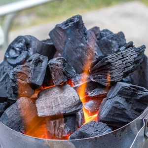 WE ARE MANUFACTURER NOT TRADING INDONESIA HARD WOOD CHARCOAL BBQ GRILL CHARCOAL GRILL CHARCOAL LUMP - Product Image 1