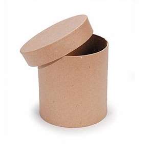 Boîte ronde décorative en métal, coffret cadeau de vacances, de noël, porte-cartes nouveau STYLE, porte-cartes UNIQUE - Product Image 4