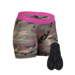 Men's Custom Made Coolmax <b>Cycling</b> <b>Shorts</b> Quick-Dry 3D <b>Padded</b> Sublimated Sportswear Breathable Anti-Bacterial Anti-UV Plus Size - Product Image 1