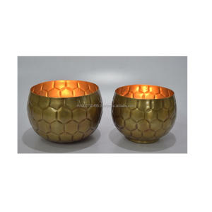 Stylish Iron Metal Handmade Tabletop <b>Tea</b> <b>Light</b> <b>Holder</b> for Home Wedding Festive Decorations and Easter Gifting Supplies - Product Image 1