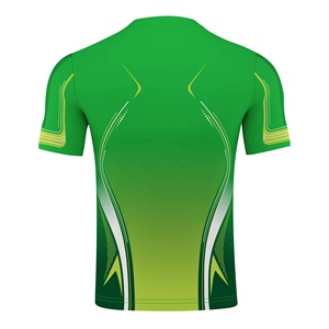 เสื้อยืดแฟนบอลพิมพ์ลายดิจิตอลลำลอง,เสื้อยืดแฟนฟุตบอลใส่ได้ทั้งชายและหญิง - Product Image 3