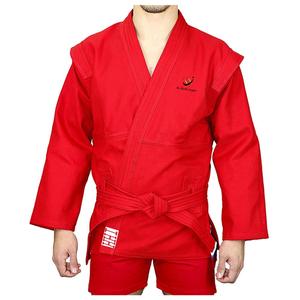 Kimono de qualité, veste de sambo, gi russe - Product Image 4