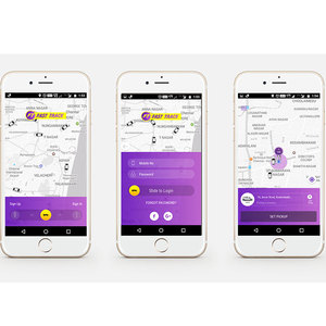 Ward winning-móvil AXI ooking, PP, ervicios en ndia - Product Image 3