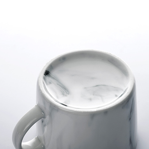 Ristoranti Cina Hotsale Marmo Porcellana Teiera e Tazza Set, Bianco Teiera di <span class=keywords><strong>Ceramica</strong></span>, Vajilla De Te # - Product Image 3