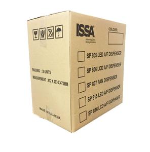 Dispensador de Ambientador Ecológico con Pantalla LCD y Función de Purificación de Aire - Product Image 2