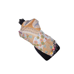 Kantha Work Algodón hecho a mano estilo Vintage bufanda SC1031 diseño de moda para niñas bufanda Hijab estola Vintage kantha cosido a mano - Product Image 1