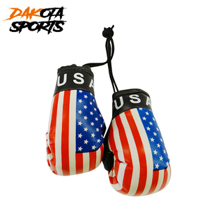 2019 <span class=keywords><strong>Mini</strong></span> Vlag Bokshandschoenen Sleutelhangers - Product Image 2