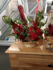 Fruta de Dragón Rojo, Pitaya roja, Pitaya de Vietnam - Product Image 4