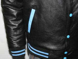 Américaine Letterman Veste - Product Image 4