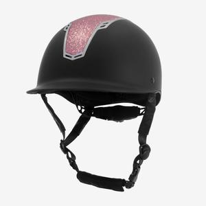 Casque d'équitation à paillettes - Product Image 1
