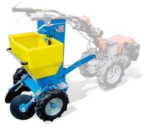 Planteur casava électrique, machine de plantation - Product Image 5