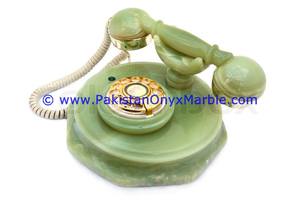 PROVEEDOR PAKISTANÍ DE TELÉFONOS DE ÓNIX ARTESANALES - Product Image 2