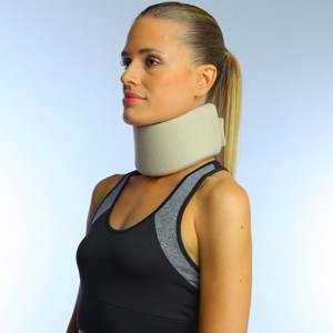 Collar de cuello de espuma cómodo de suministro sanitario - Product Image 6