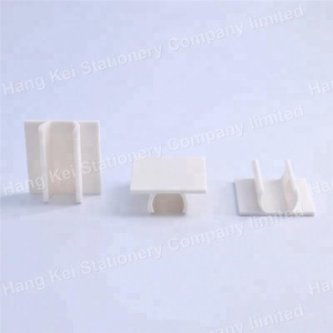 Convenient Self Adhesive Magnetic Plastic Clip Pen <b>Holder</b> - Product Image 2