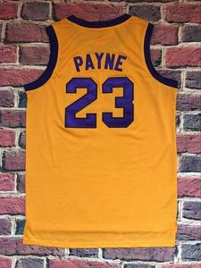 Maillots de basket-ball personnalisés pour hommes 2024, dernier design, matière en mesh respirante, couleur personnalisée, taille plus, séchage rapide, vêtements pour adultes - Product Image 4