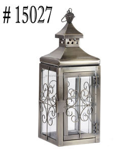 Moroccan Lantern Floor <b>Hanging</b> Decoration <b>Candle</b> Lamp Handmade - Product Image 5