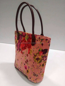 Sacs à main en coton élégants et à la mode, au meilleur prix, fourre-tout, taille standard, nouvelle collection - Product Image 3