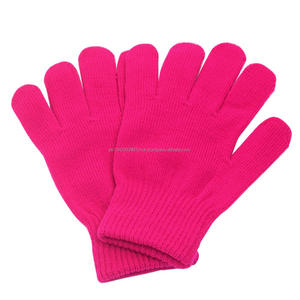 Gants de travail unisexes résistants à la chaleur Gants de sécurité confortables en cuir de vache fendu pour adultes Protection des mains - Product Image 2