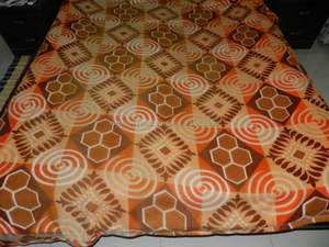 ผ้าฟลีซโพลีเอสเตอร์ลายตารางหมากรุกผ้านุ่มพิมพ์ลายสำหรับโซฟาผลิตโดย - Product Image 5