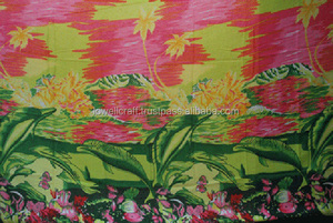EE. UU. Hawaii Adultos MAR/BEACHPOLY ALGODÓN Sarong Pareo Super Suave Rayón Viscosa Diseño personalizado Impreso Asia Islas del Pacífico Ropa - Product Image 2