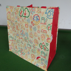 กระเป๋าช้อปปิ้ง PP ราคาถูกเวียดนาม เวียดนามใหม่ - Product Image 2