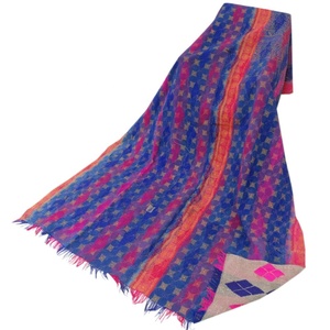 Edredón Kantha bordado a mano Vintage de alta calidad, colcha de algodón hecha a mano Reversible para el hogar del Hotel, colección al por mayor - Product Image 4