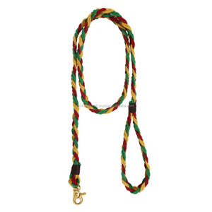 <b>DOG</b> ROPE <b>LEASH</b> HANDMADE COTTON ROPE <b>LEASH</b> - Product Image 3