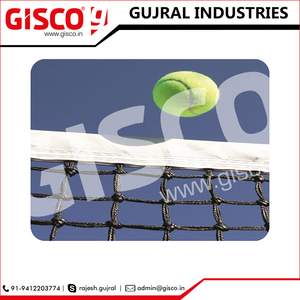 Red de tenis portátil de alta calidad, productos de tenis de origen indio - Product Image 3