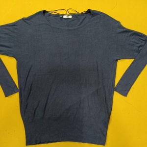 Suéteres elásticos de cuello redondo para mujer, ropa de marca de alta gama, suéteres clásicos de punto, Tops de colores lisos, disponible en Alemania - Product Image 1