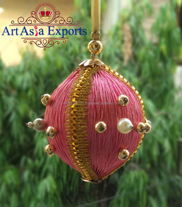 Boule d'ornement de noël 2020, décoration d'arbre de noël, ornement suspendu - Product Image 2