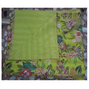 Best supplier of indian kantha quilts bedspreads