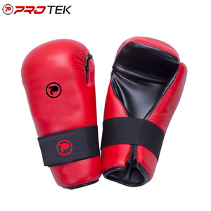 ถุงมือกึ่งสัมผัสสำหรับศิลปะการต่อสู้เทควันโด - Product Image 4
