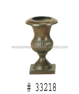 Metal Iron Garden <b>Urn</b> Flower Pot & <b>Planters</b> Best Quality Flower Pot & <b>Planter</b> Home Garden Decoration - Product Image 2