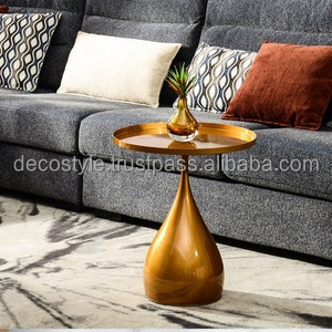 Table en nacre de corail - Product Image 2
