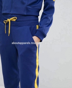 2022ใหม่อินเทรนด์แฟชั่นถนนสวมผู้หญิงธรรมดาชุดวอร์มที่กำหนดเอง Velour ชุดวอร์มสำหรับผู้หญิง - Product Image 3